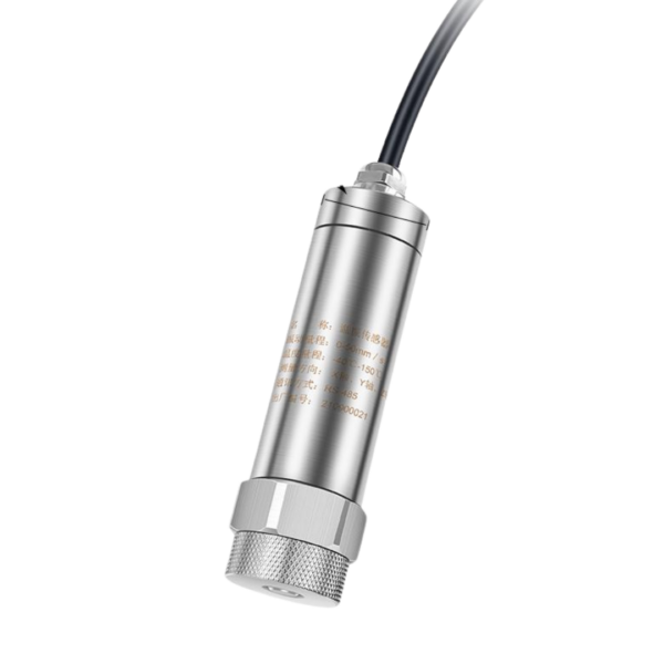 Three-axis Vibration - Temperature Sensor RS485