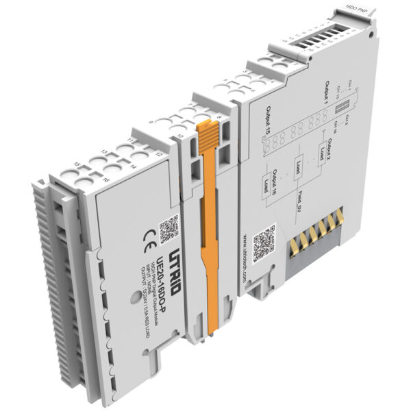 I/O Module UE20-16DO-P DO module,16 ports, PNP,24VDC