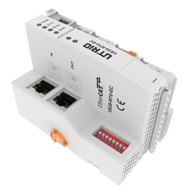 Remote Terminal Unit UE20-RTU-EC EtherCAT