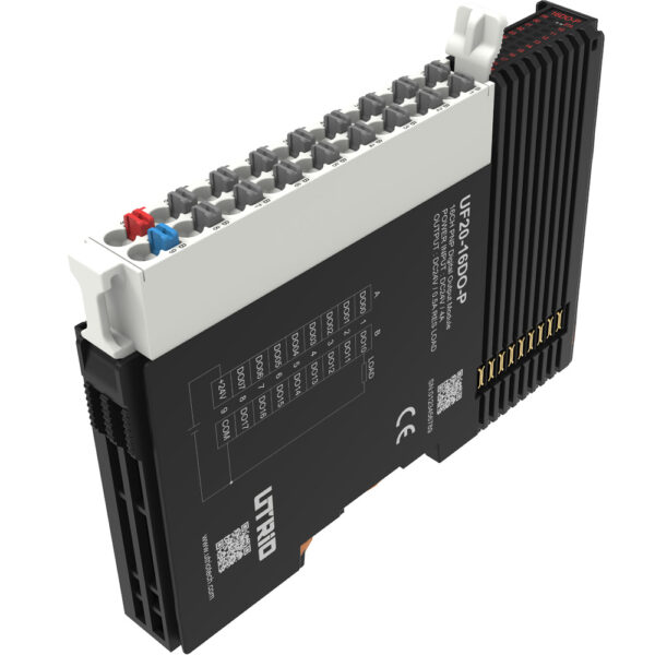 I/O Module UF20-16DO-P Digital Output 16 Channel PNP