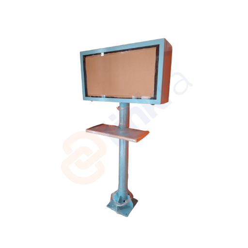 Industrial TV/PC Stand 1