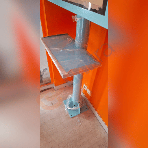 Industrial TV/PC Stand 4