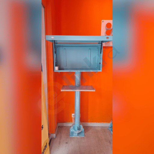 Industrial TV/PC Stand 5