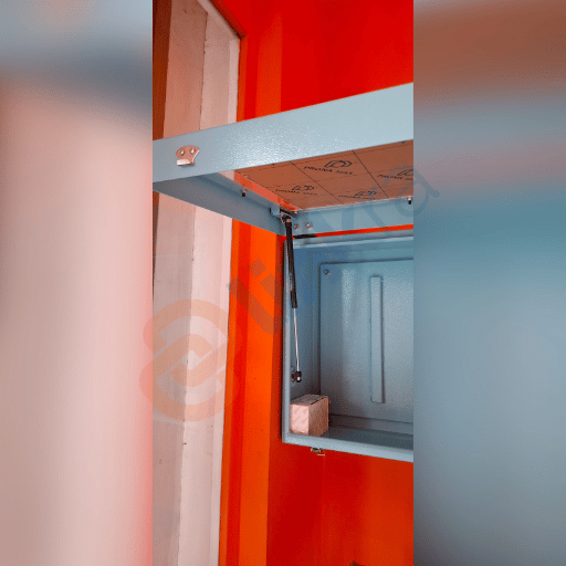 Industrial TV/PC Stand 6