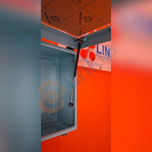 Industrial TV/PC Stand 7